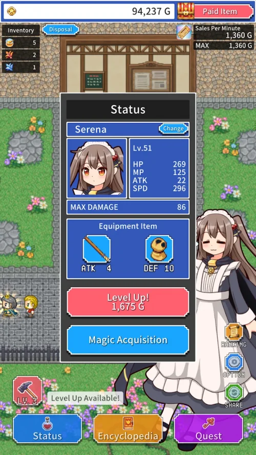 Witch’s Shop screenshot 5