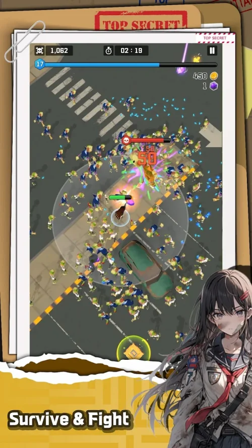 Survivor Girls screenshot 5