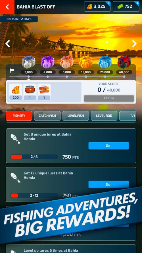 Go Fishing! Fish Game screenshot 5