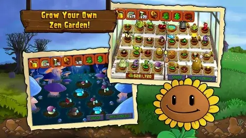 Plants vs Zombies screenshot 5