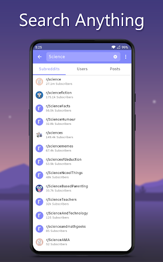 Atom for Reddit screenshot 5