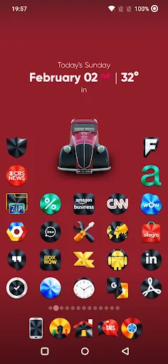 Darko Metal Icon Pack screenshot 5