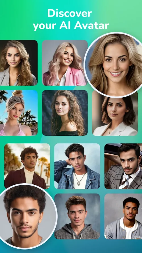 Face Me – AI Art Photo Editor screenshot 5