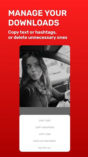 Pinterest Video Downloader screenshot 5