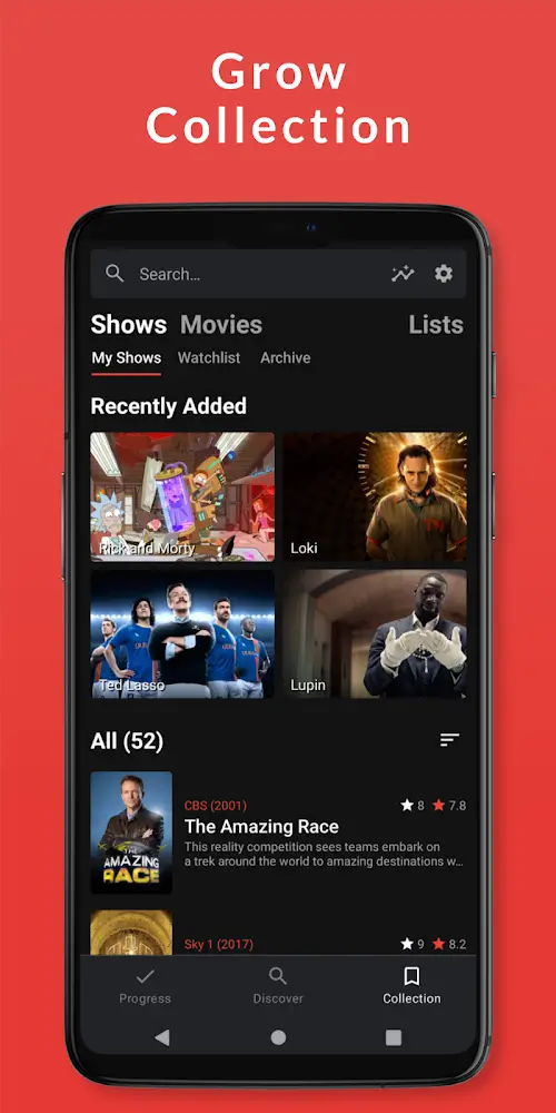 Showly screenshot 5