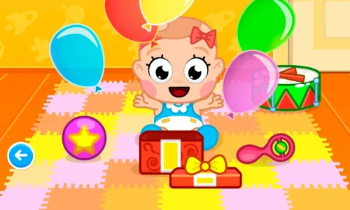 Baby Care : Toddler games screenshot 5