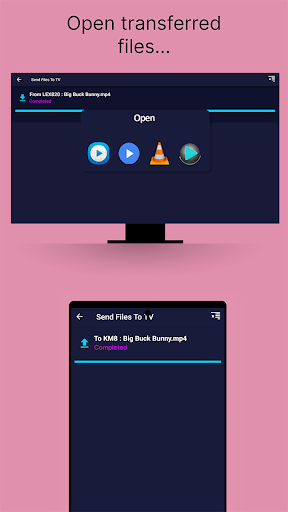 Send files to TV MOD screenshot 5