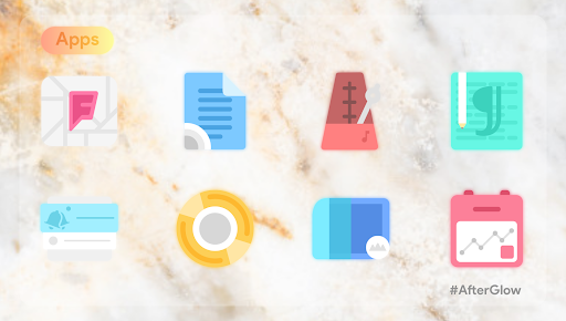 Afterglow Icons Pro screenshot 5