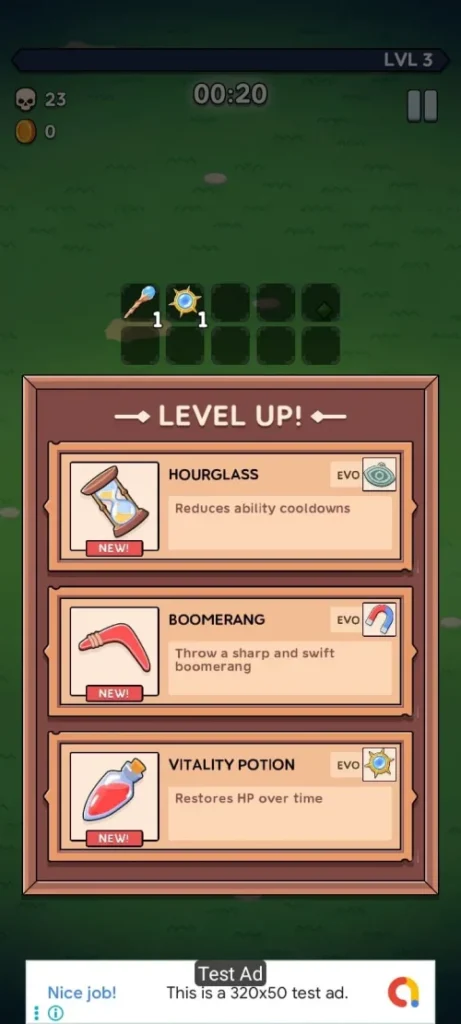 Survivor Legends: Monster War screenshot 5