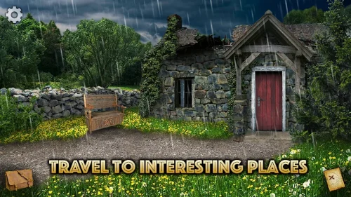Bigfoot Quest screenshot 5