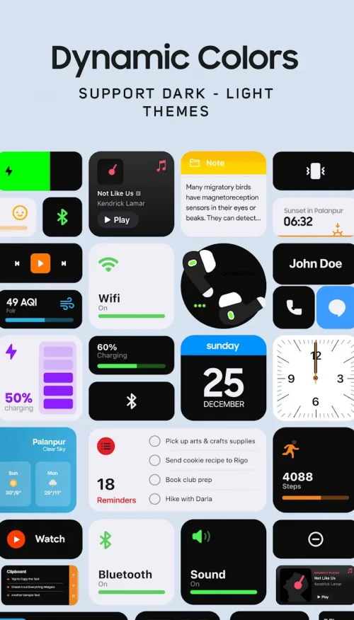 iWidgets Pro screenshot 5