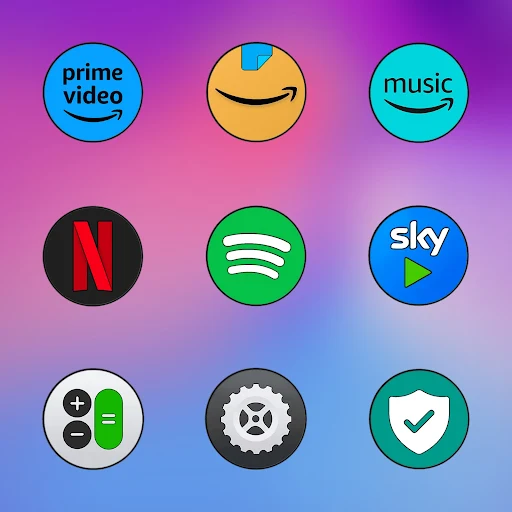 One UI Circle – Icon Pack screenshot 5