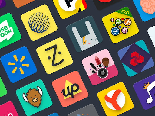 Pasagi Icon Pack screenshot 5