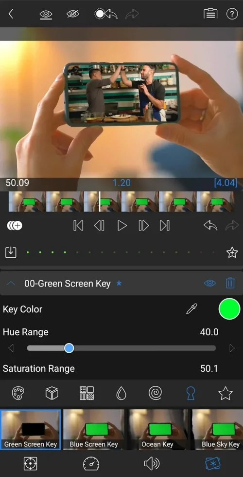 LumaFusion Pro screenshot 5