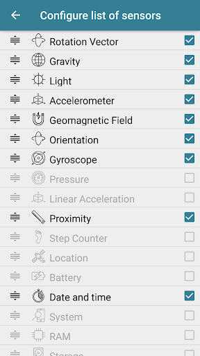Sensors Toolbox MOD screenshot 5