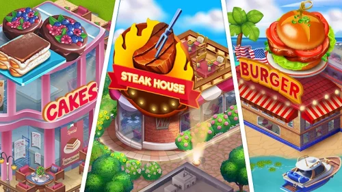 Cooking Rage – Restaurant Game screenshot 5