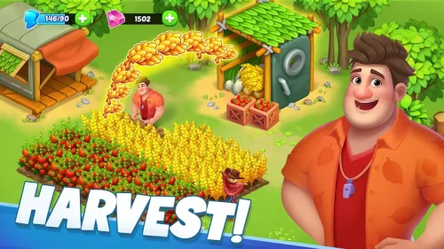 Horizon Island screenshot 5