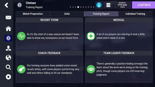 Football Manager 26 Mobile screenshot 5