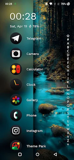 OneUI7 R (DarkoZ) Icon Pack screenshot 5