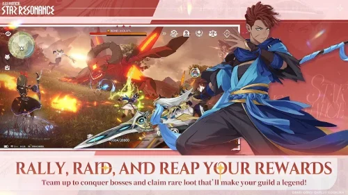 Blue Protocol: Star Resonance screenshot 5