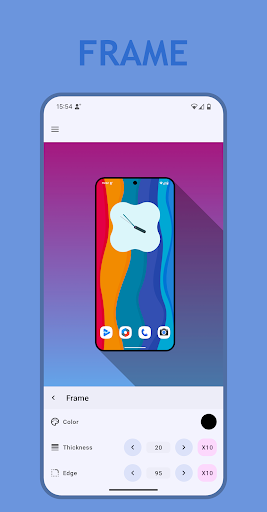 CreativeApp screenshot 5