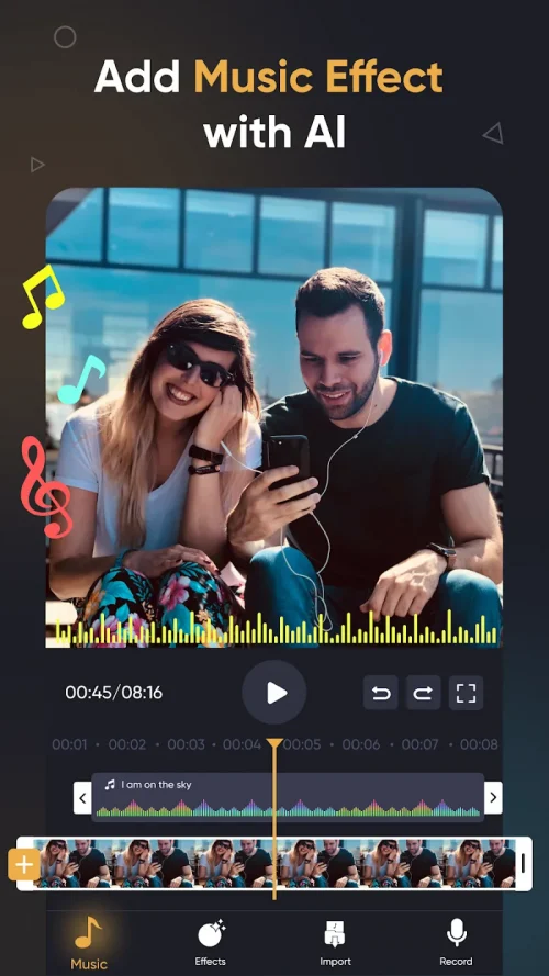 SmartCut: Video Editor & Maker screenshot 5