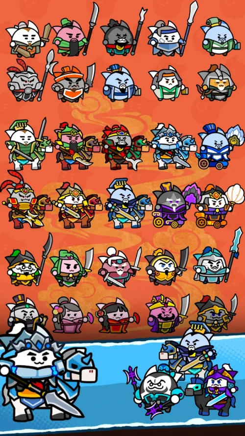 Cat Kingdoms: Defense screenshot 5