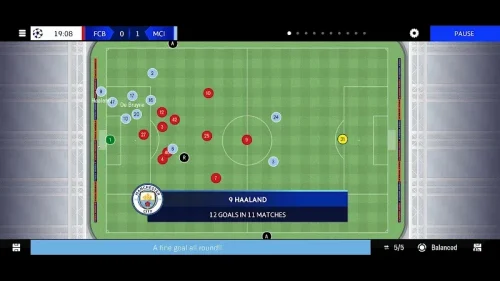Football Manager Mobile 2024 screenshot 5