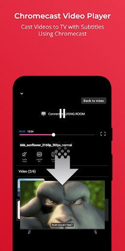 FX Player screenshot 5