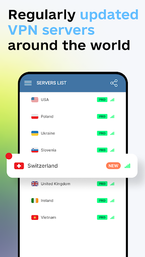 USA VPN screenshot 5
