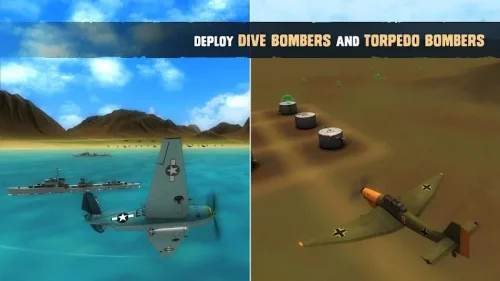 War Dogs : Air Combat Flight S screenshot 5
