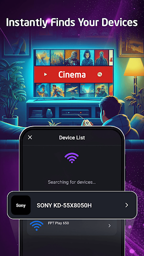 Remote for All TV! screenshot 5