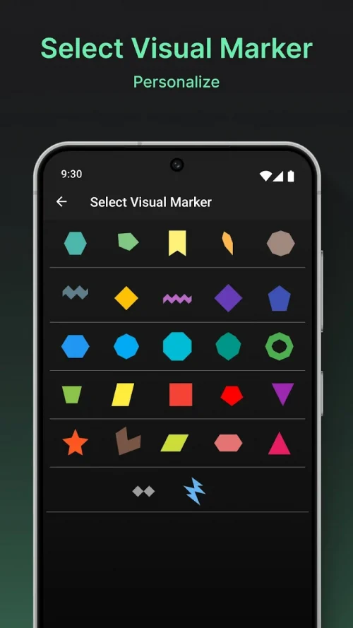 Visual Aid – Alignment Overlay screenshot 5