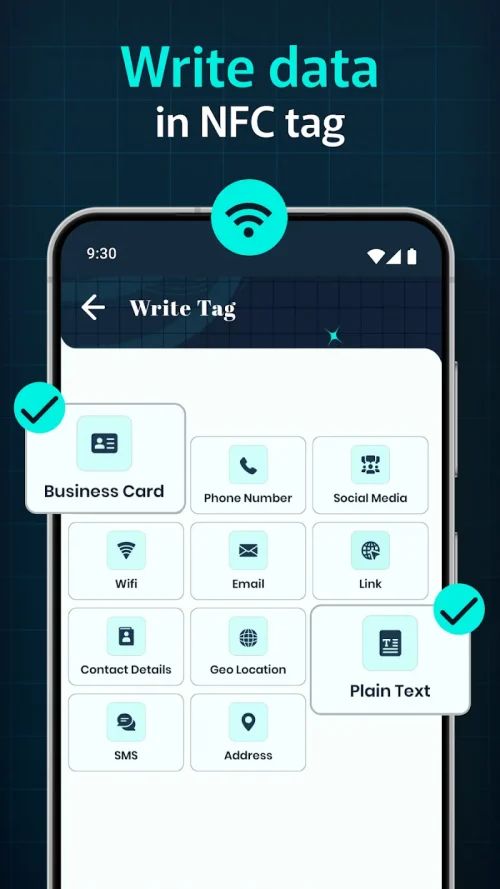 NFC Reader Plus screenshot 5