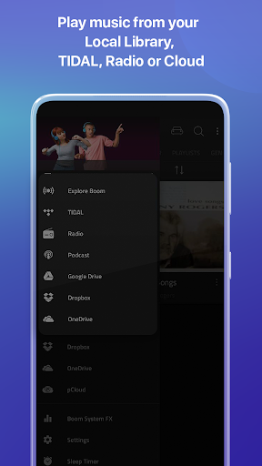 Boom: Music Player screenshot 5