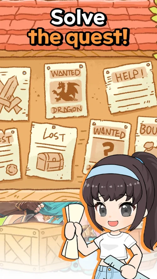 Party Members Wanted! screenshot 5