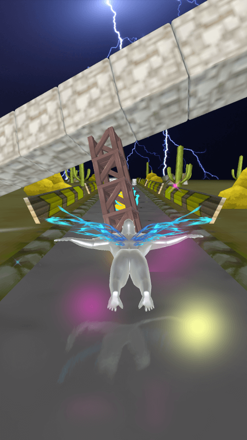 Flying Gorilla screenshot 5