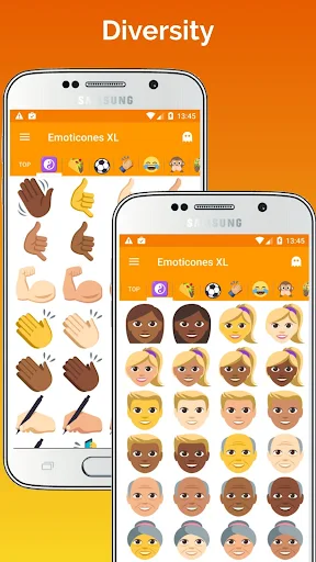Big Emoji screenshot 5