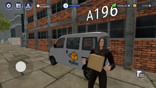 Parcel Delivery Simulator screenshot 5