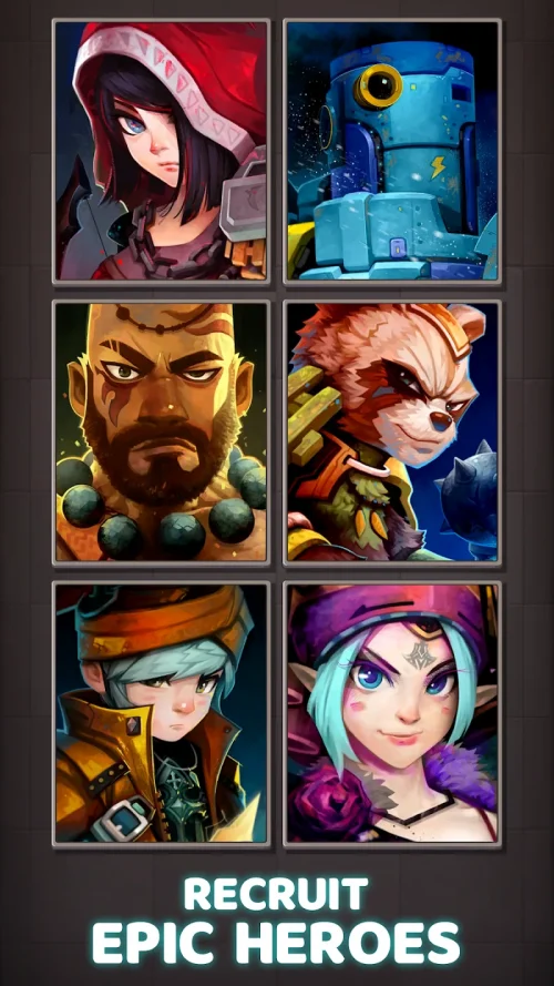 Titan Breaker screenshot 5