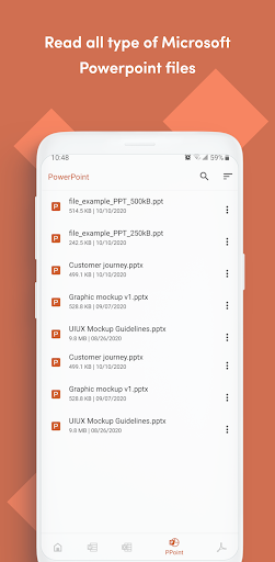 Office Reader screenshot 5