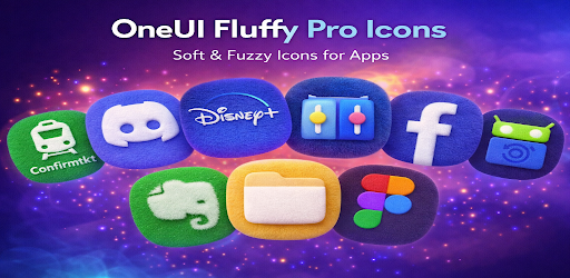 FluffyPro Icon Pack screenshot 5