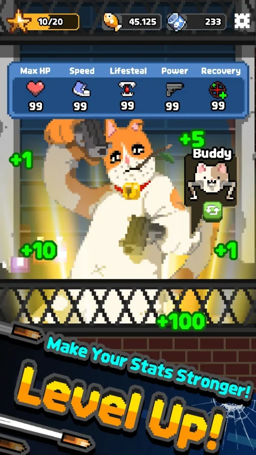 Cat Wick – Crazy Running Fish screenshot 5
