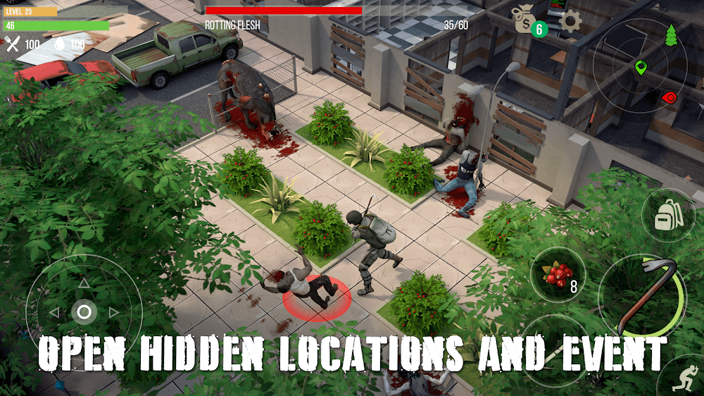 Prey Day: Survive screenshot 5