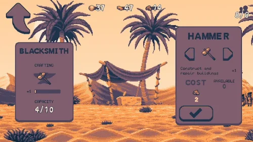 Rise of Jericho screenshot 5