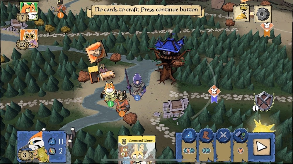Root Board Game screenshot 5