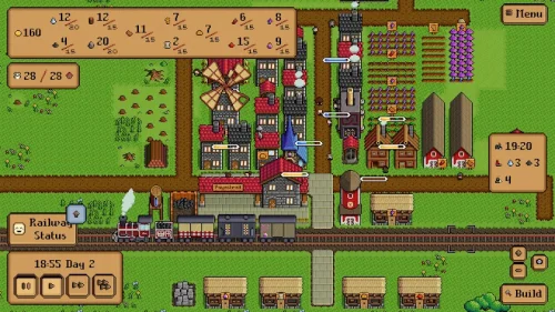Iron Village screenshot 5