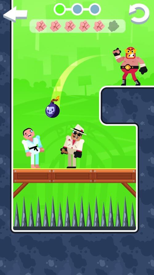 Punch Bob screenshot 5