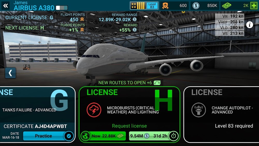 Airline Commander screenshot 5