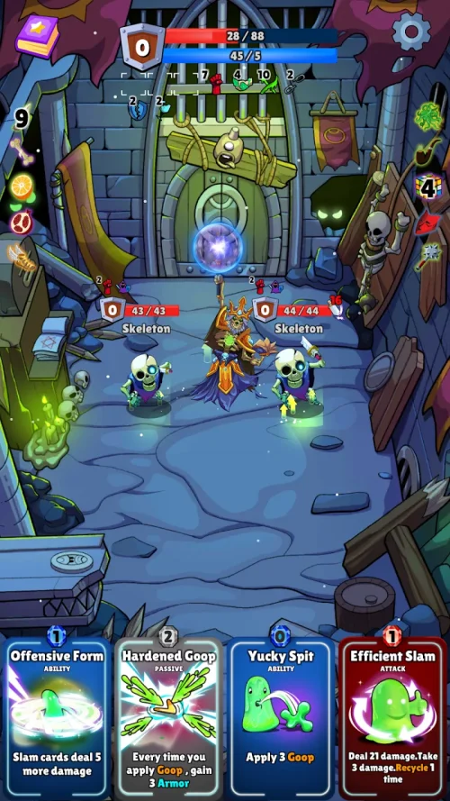 Monster Tales:RPG Card Game screenshot 5
